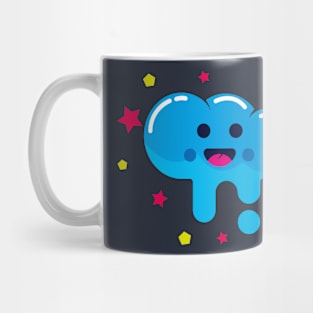 Cloud Fanny Mug